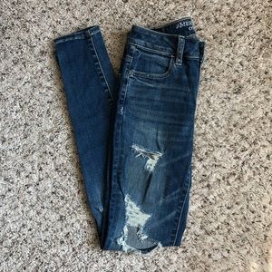 American Eagle Skinny Jeans